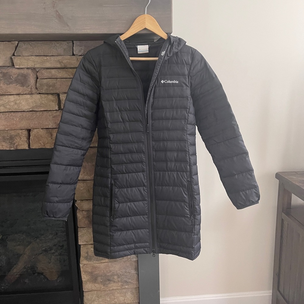 Columbia Jacket